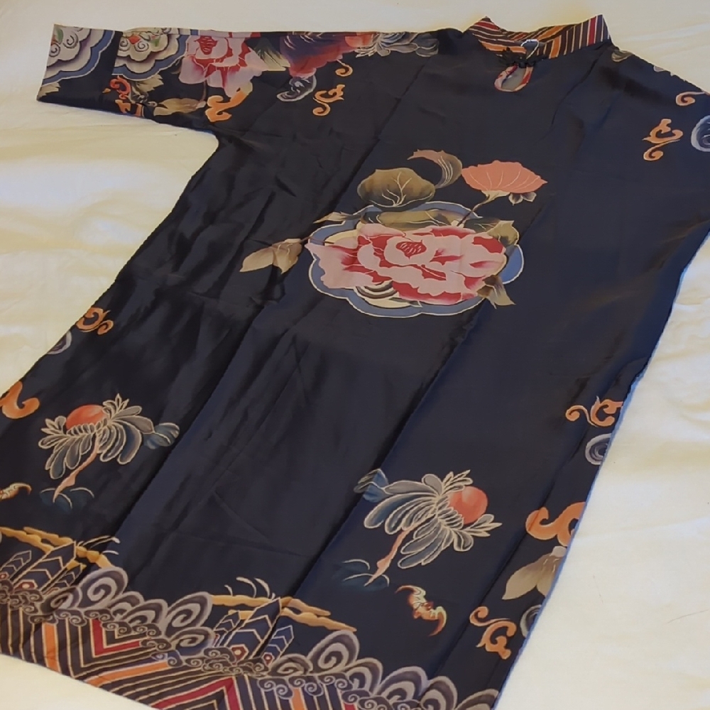 Chinese Dress Kaftan XXL